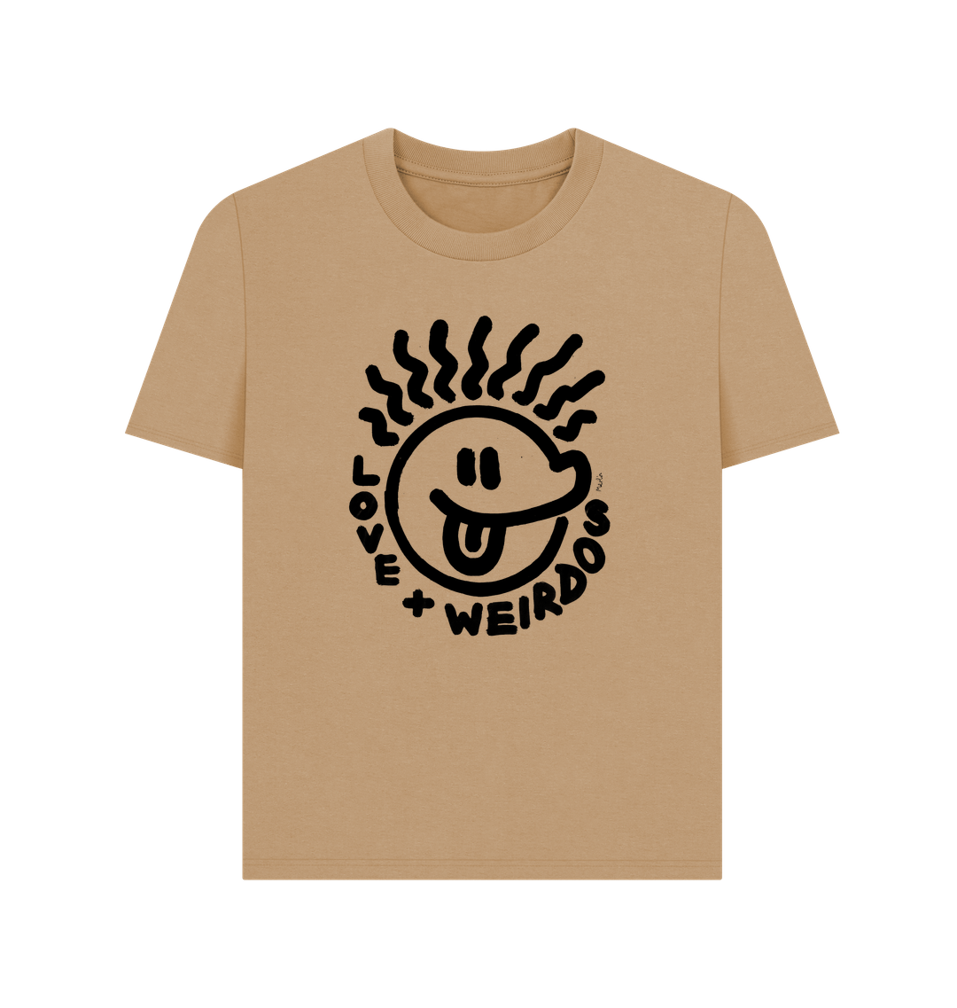 Sand Printed T-shirt