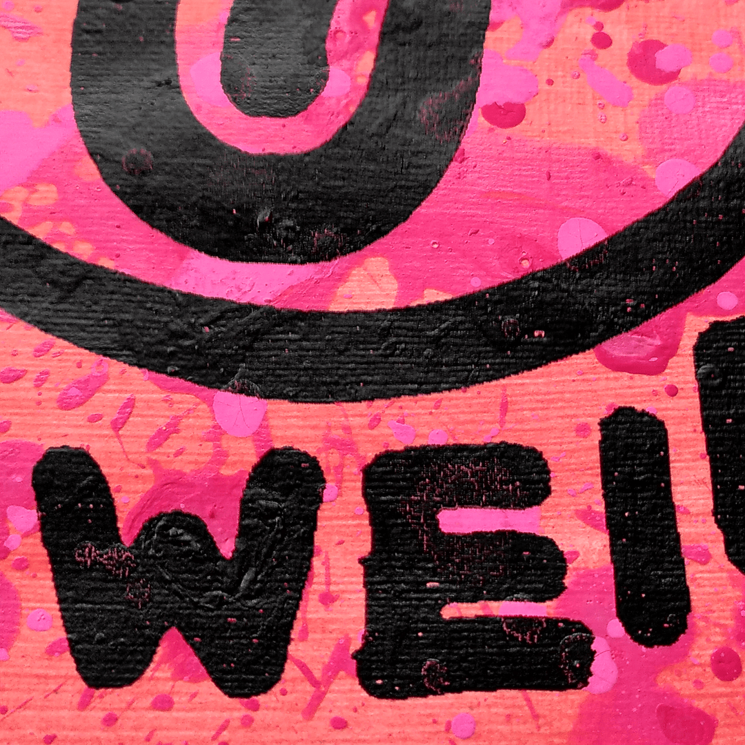 Love + Weirdos. No 1