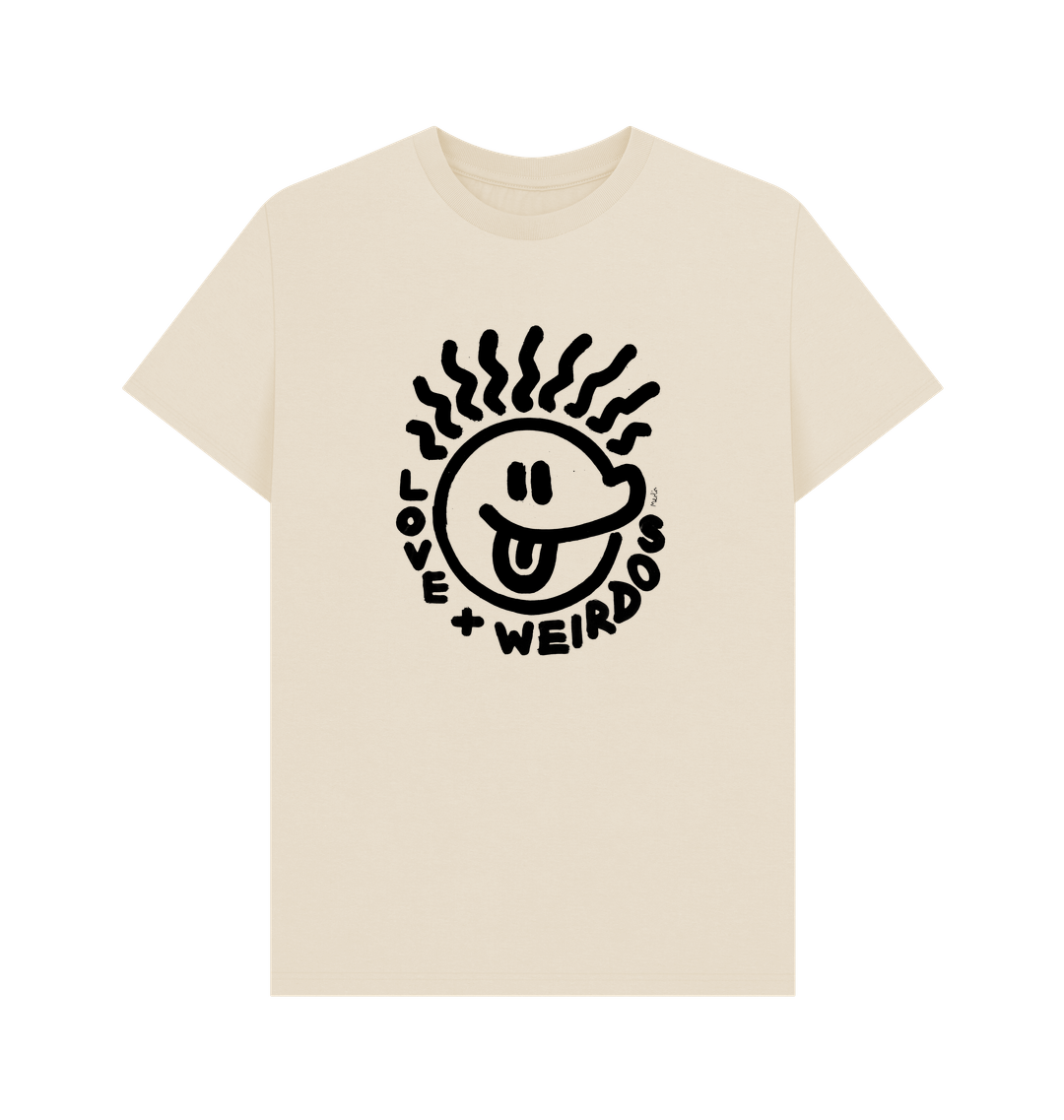 Oat Printed T-shirt