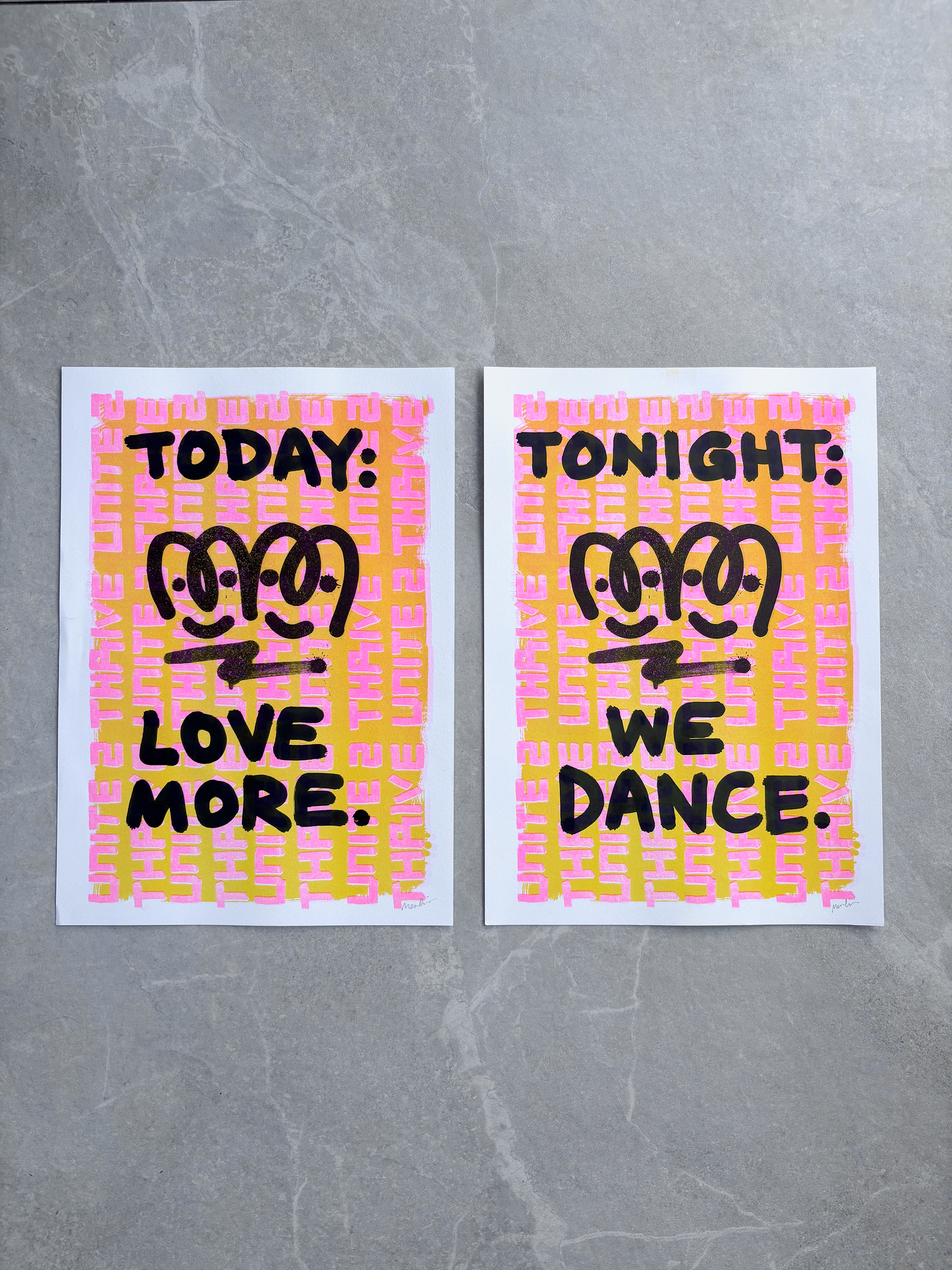 Intention Collection