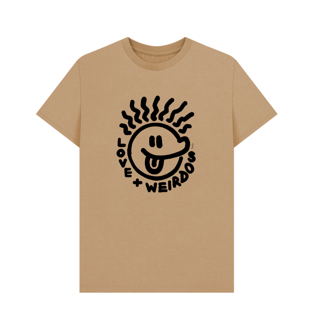 Sand Printed T-shirt