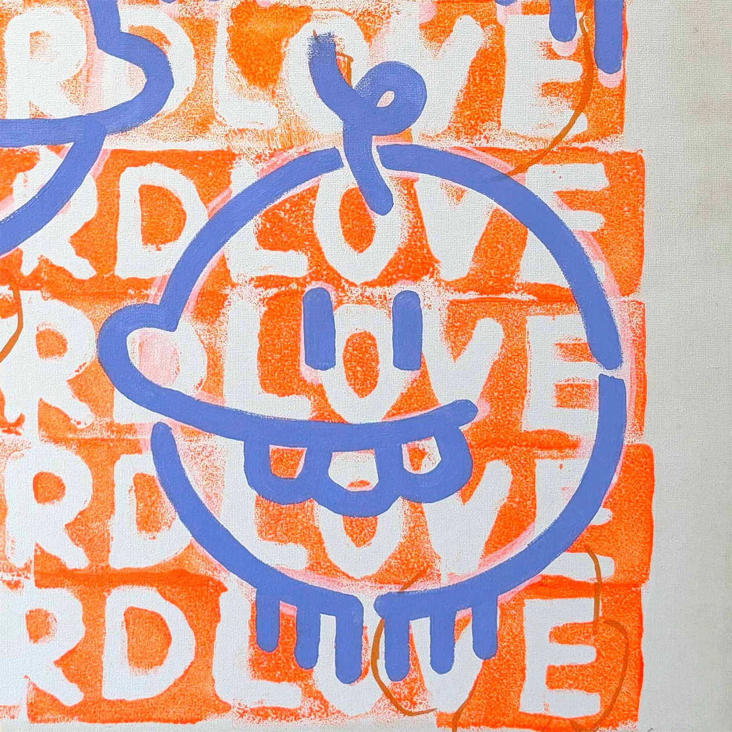 BIG WEIRDLOVE No1