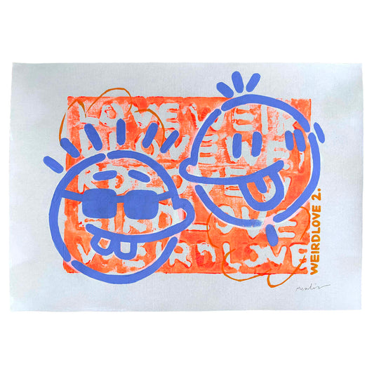 WEIRDLOVE No2 - Original