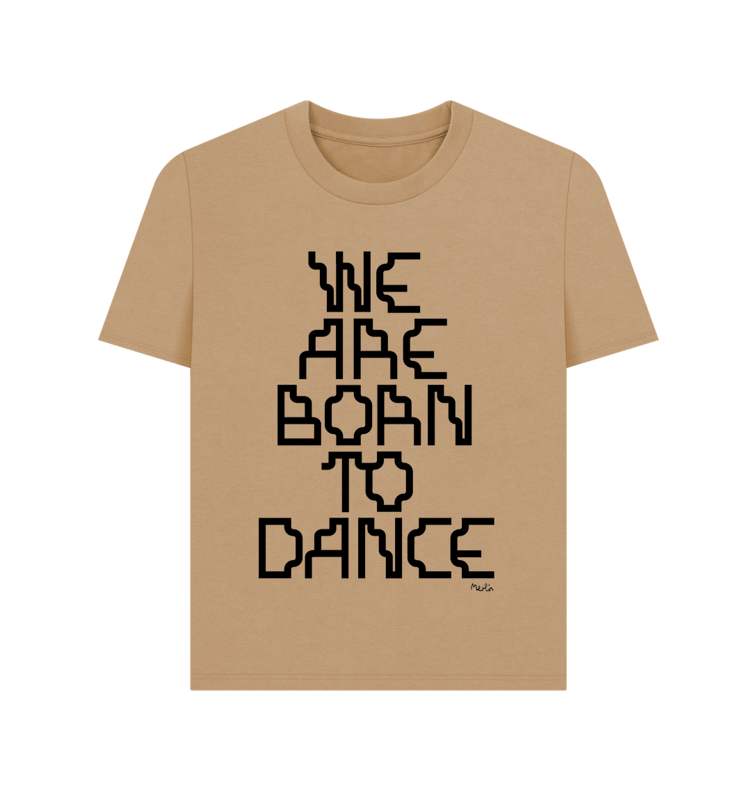 Sand Printed T-shirt