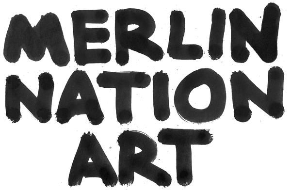 Merlin Nation Art